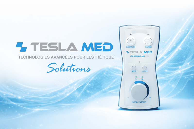 TESLAMED Ion Stream 680 Pro