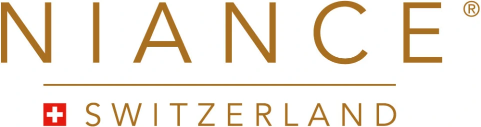 Logo NIANCE cosmétique suisse de luxe